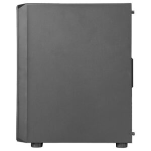 Infinity Hue - Black- ATX Gaming Chassis - Ảnh 4