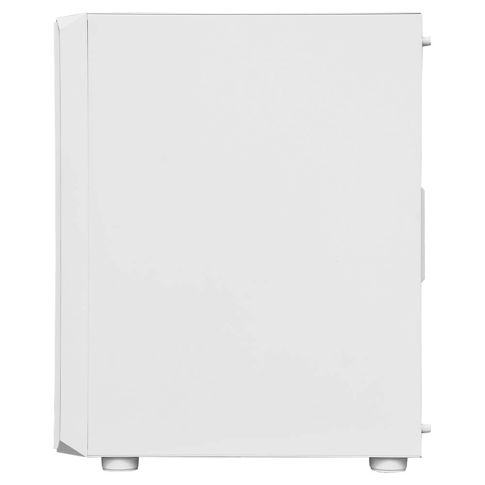 Infinity Hue - White - ATX Gaming Chassis - Ảnh 5