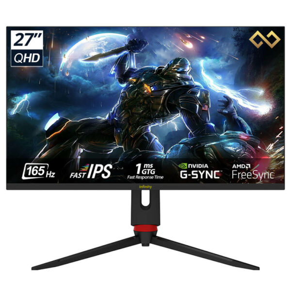 Infinity Fast Ultra – 27 inch 2K QHD IPS / 165Hz / AMD Freesync / Gsync / Chuyên Game