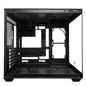 Infinity Cube A - ATX Gaming Chassis - Ảnh 2