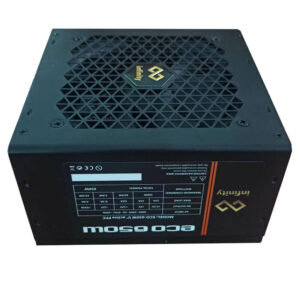 Infinity Eco V3 650w – Hiệu suất 88% – Active PFC – DC to DC – Single Rail - Ảnh 3