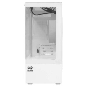 Infinity Aqua M White – Micro-ATX Chassis - Ảnh 5