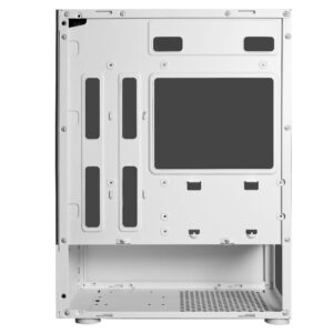 Infinity Aqua M White – Micro-ATX Chassis - Ảnh 8