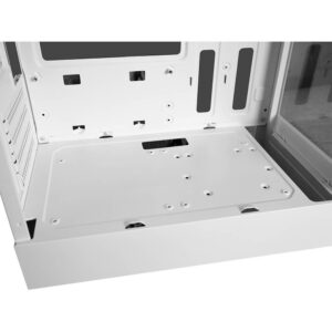 Infinity Aqua M White – Micro-ATX Chassis - Ảnh 10