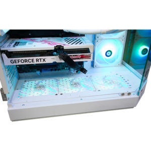 Infinity Aqua Premium – ATX Gaming Chassis - Ảnh 9