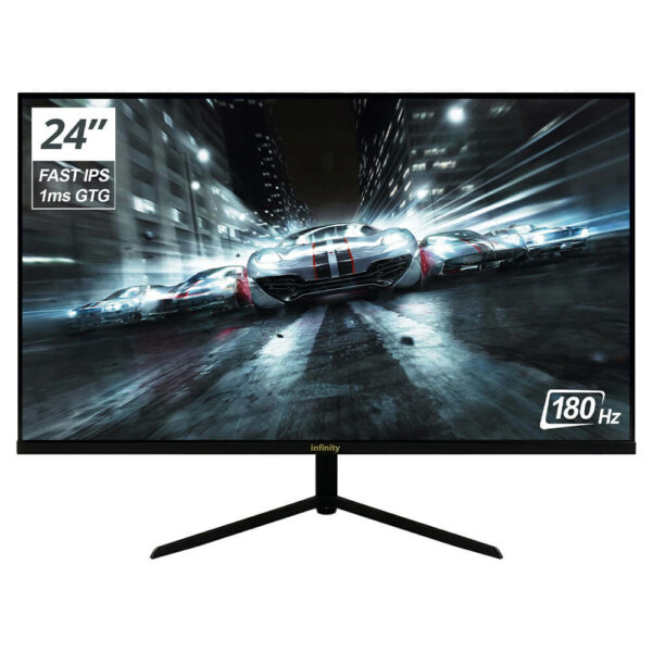 Infinity Fast IPS 180Hz – 23.8 inch FHD Fast IPS | 180Hz | 1ms | Chuyên Game
