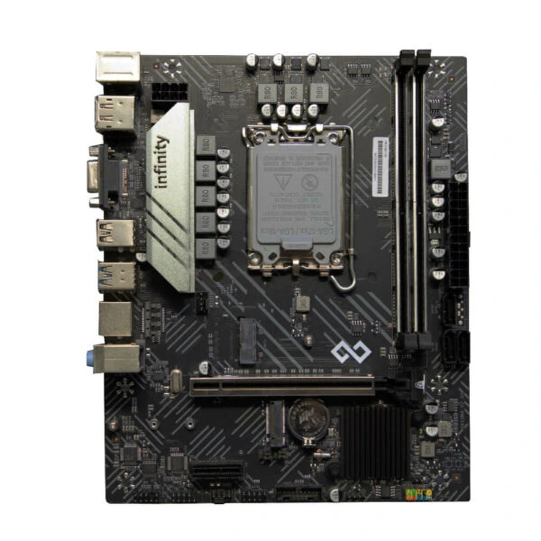 Infinity H610M-VB - Socket 1700 (Bulk Version)