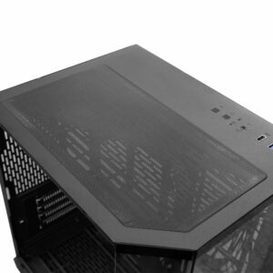 Infinity Shizo - Micro-ATX Chassis - Ảnh 14