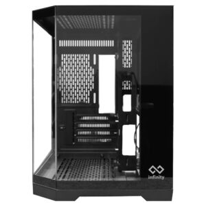Infinity Shizo - Micro-ATX Chassis - Ảnh 4