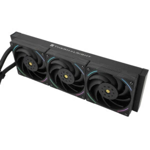 Thermalright Elite Vision 360 Black Argb H3