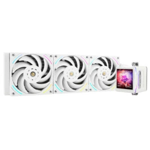 Thermalright Elite Vision 360 White Argb H1