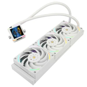 Thermalright Elite Vision 360 White Argb H2