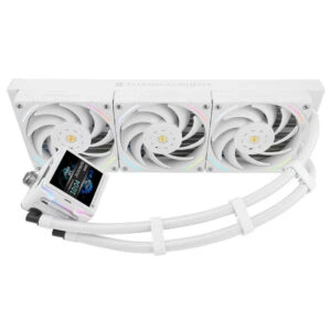 Thermalright Elite Vision 360 White Argb H3