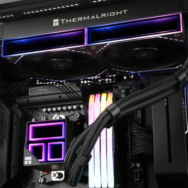 Thermalright Frozen Infinity 240 Black H7