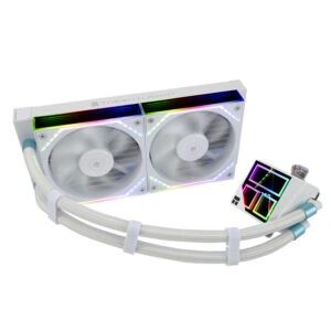 Thermalright Frozen Infinity 240 White H2