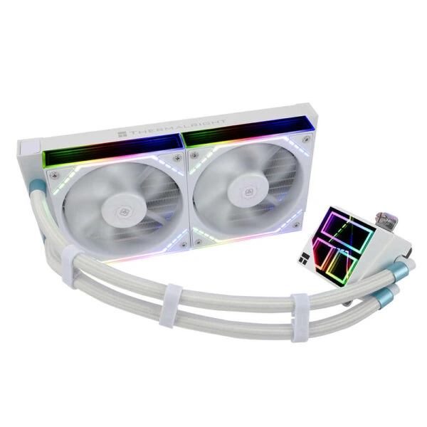 Thermalright Frozen Infinity 240 White H2