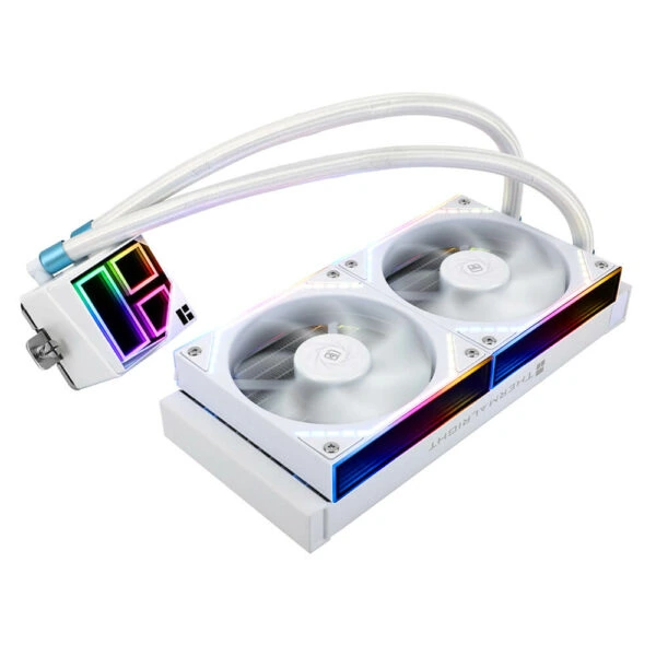 Thermalright Frozen Infinity 240 White H5