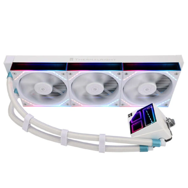 Thermalright Frozen Infinity 360 White H4