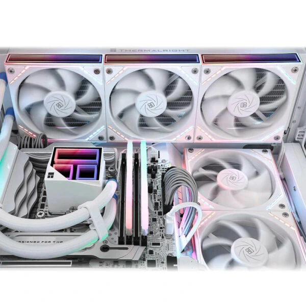 Thermalright Frozen Infinity 360 White H6