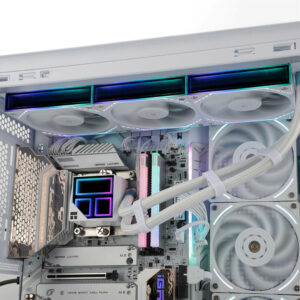 Thermalright Frozen Infinity 360 White H7