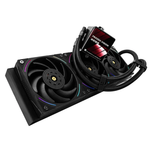 Thermalright Frozen Vision 360 Black H3