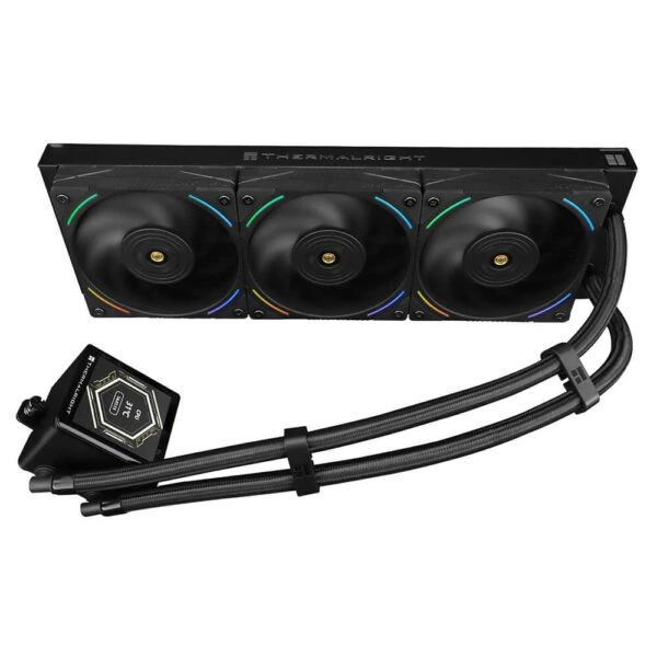 Thermalright Frozen Vision 360 Black H7