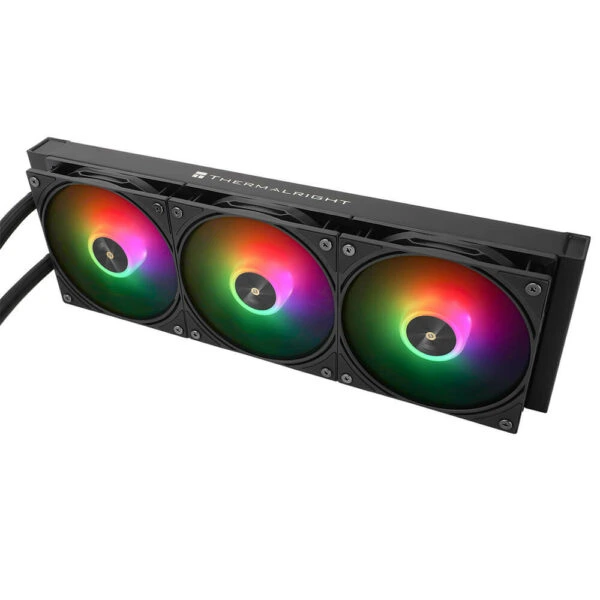 Thermalright Frozen Warframe 360 Black Argb H3