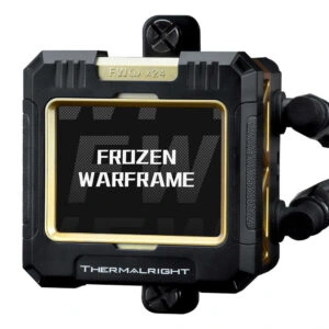 Thermalright Frozen Warframe 360 Black Argb H6