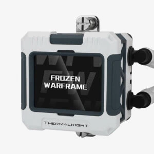 Thermalright Frozen Warframe 360 White Argb H6