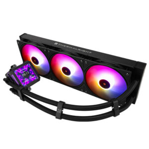 Thermalright Frozen Warframe Pro 360 Black Argb H2