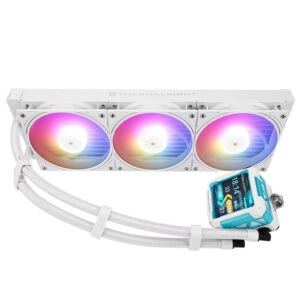 Thermalright Frozen Warframe Pro 360 White Argb H4