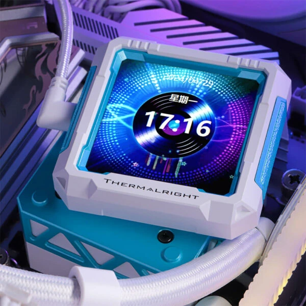 Thermalright Frozen Warframe Pro White Argb H3