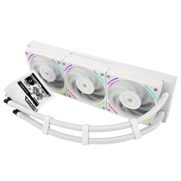 Thermalright Mjolnir Vision 360 White Argb H2