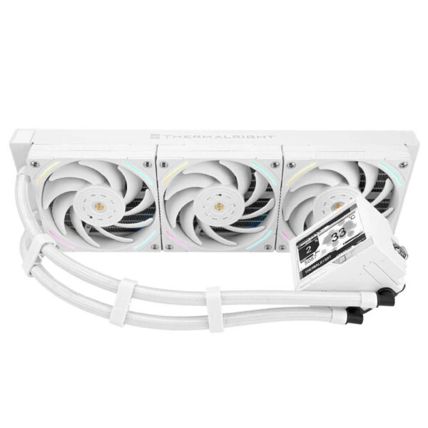 Thermalright Mjolnir Vision 360 White Argb H4