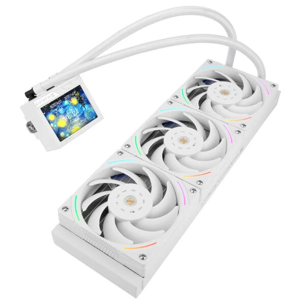 Thermalright Mjolnir Vision 360 White Argb H5