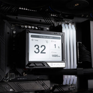 Thermalright Mjolnir Vision Black Argb H3