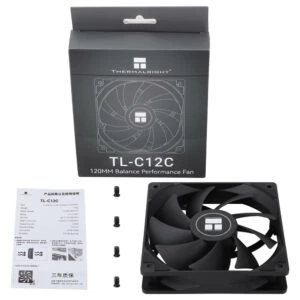 Thermalright Tl C12c H8