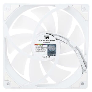 Thermalright Tl C12cw S X3 Fan H3