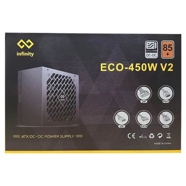 Infinity Eco 450w V2 H02