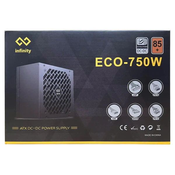 Infinity Eco 750w H02