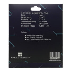 Thermalright Extreme Odyssey 120x120x0.5mm H3