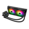 Thermalright Frozen Warframe 240 Se Argb Black H1