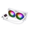 Thermalright Frozen Warframe 240 Se Argb White H1