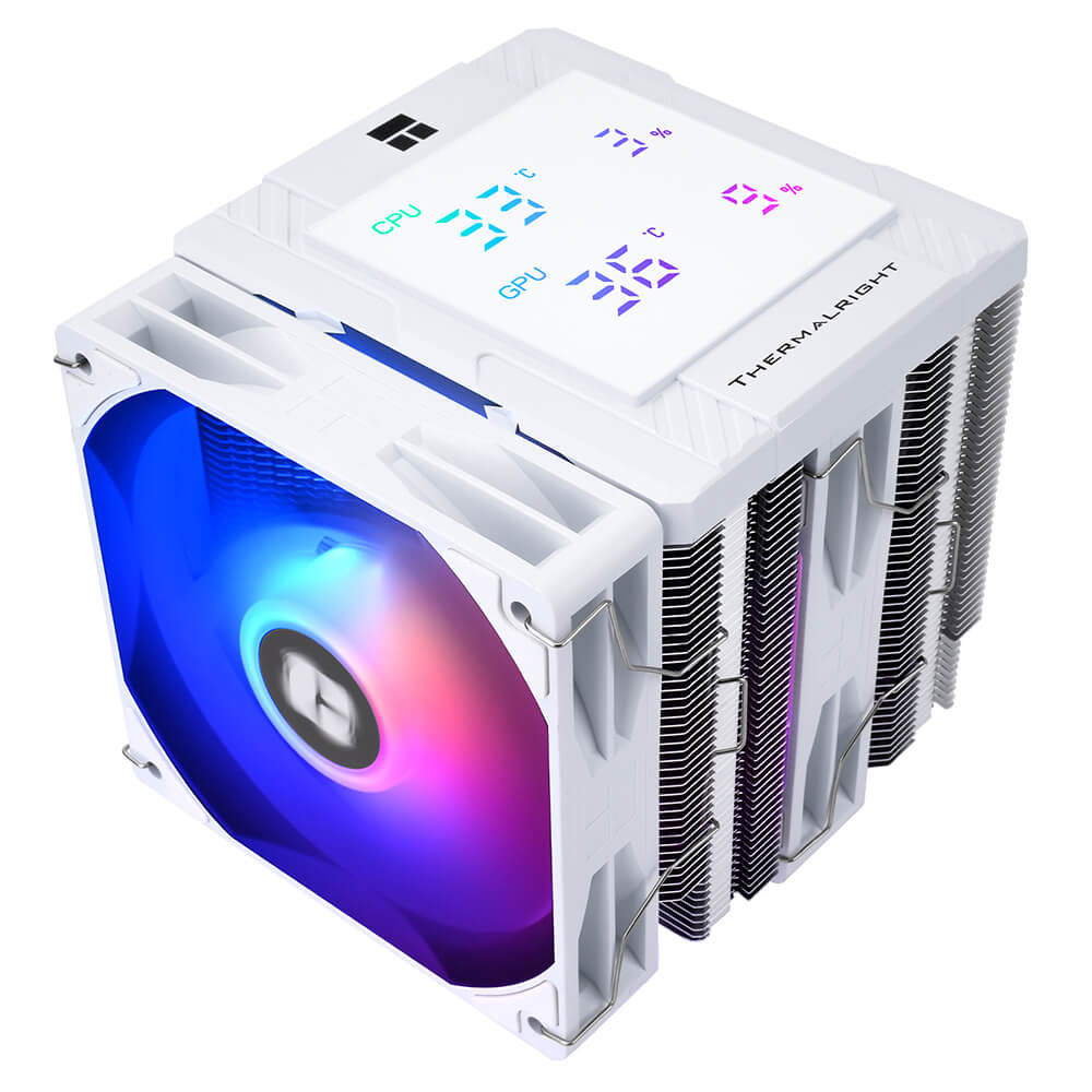 Thermalright Peerless Assassin 120 Digital Argb White H1