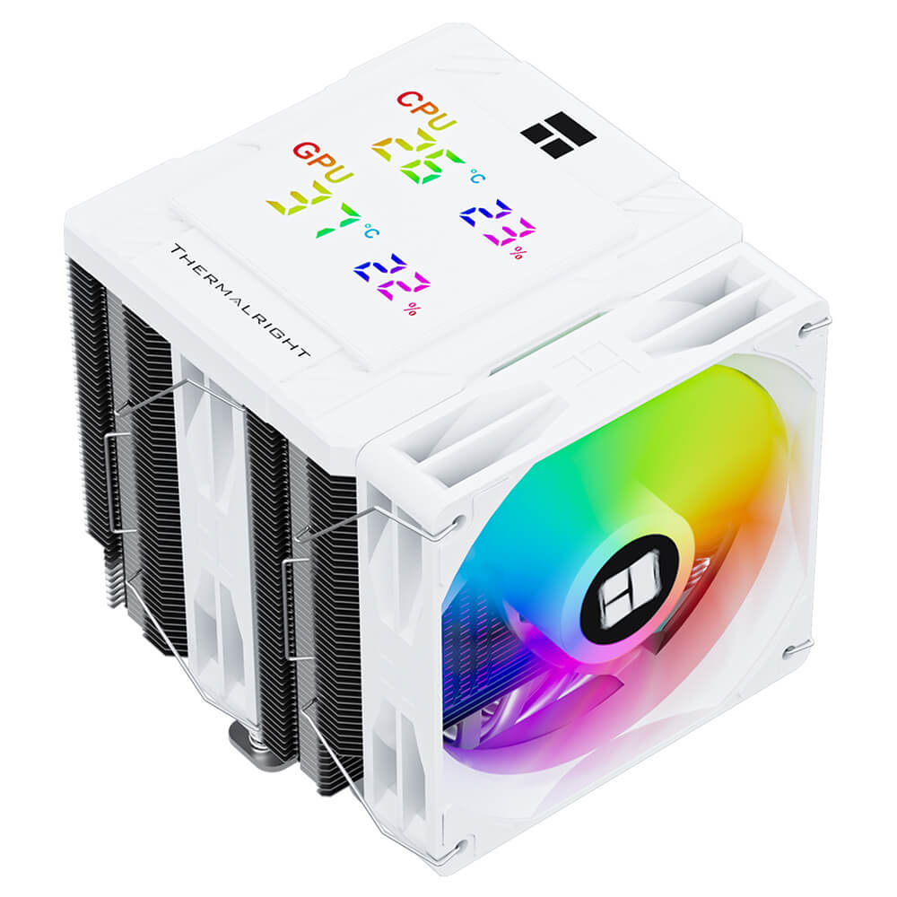 Thermalright Peerless Assassin 120 Digital Argb White H3