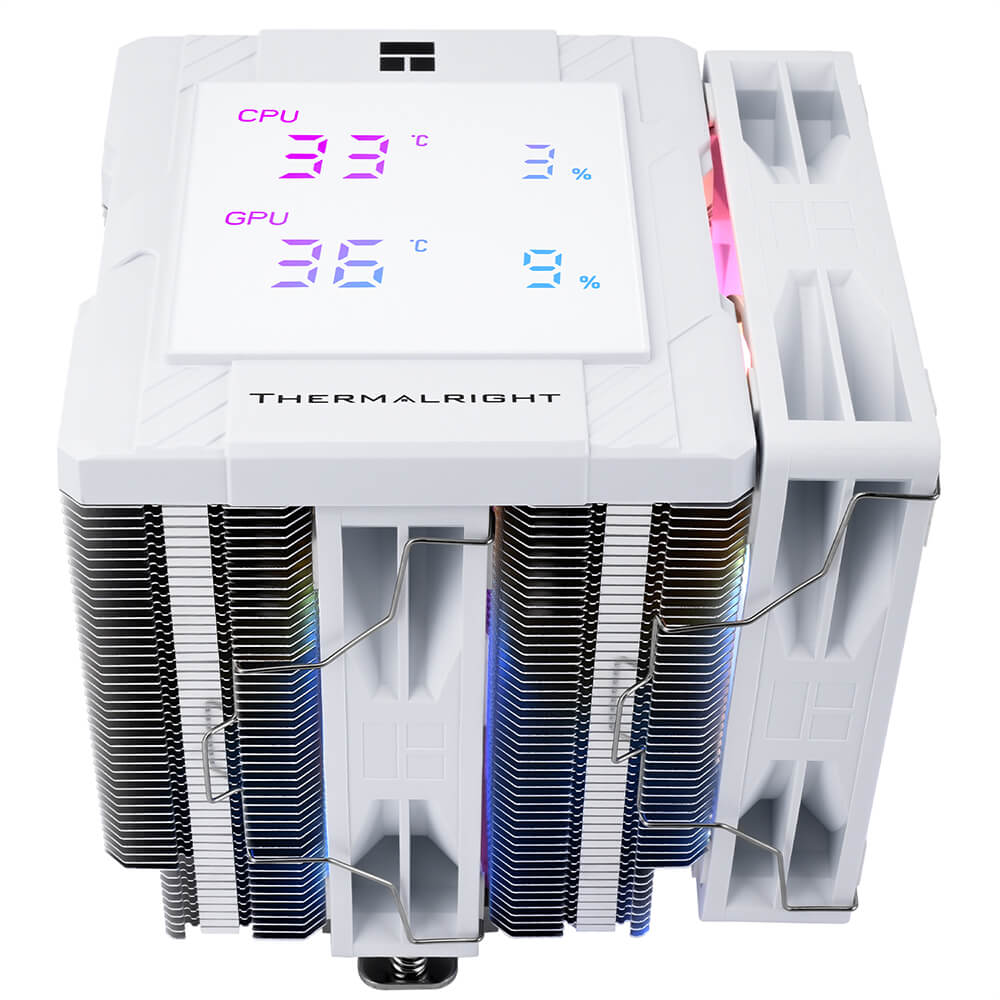 Thermalright Peerless Assassin 120 Digital Argb White H6