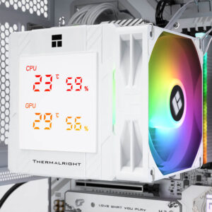 Thermalright Peerless Assassin 120 Digital Argb White H9