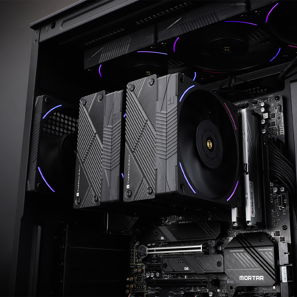 Thermalright Phantom Spirit 120 Evo H7