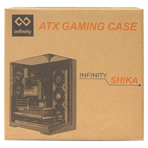 Infinity Shika 2026 H9
